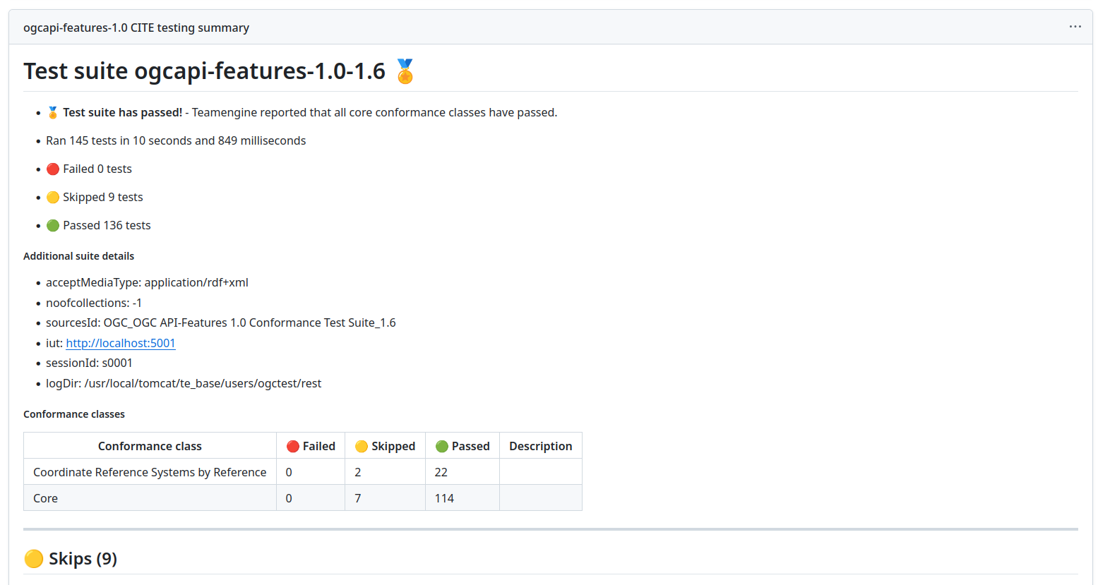 github-workflow-job-sumary